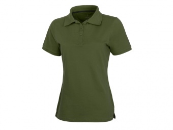 Рубашка поло Calgary женская (зеленый армейский )
