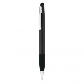Ручка-стилус Touch 2 в 1, черный Ксиндао (Xindao)
