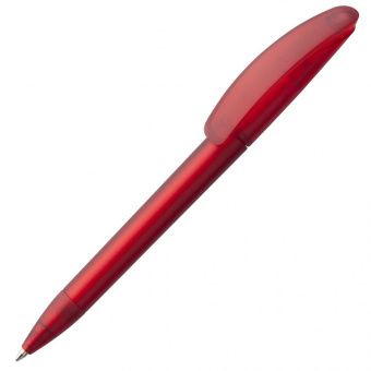 Ручка шариковая Prodir DS3.1 TFF, красная