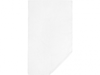Спортивное полотенце CORK (белый)