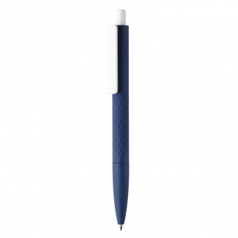 Ручка X3 Smooth Touch, темно-синий Ксиндао (Xindao)