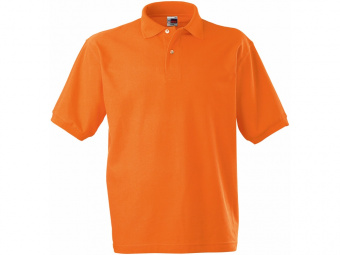 Рубашка поло Boston детская (оранжевый)