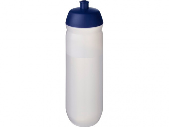 Бутылка спортивная (белый прозрачный)